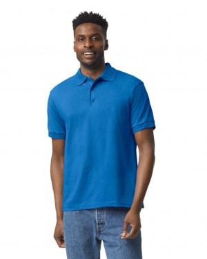 Royal Men's Gildan 8800 Polo | VLKY49076