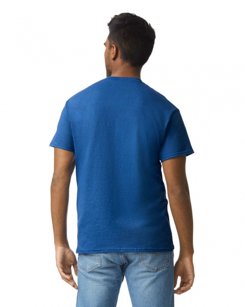 Antique Royal Men's Gildan 2000 T-Shirts | PHUS53912