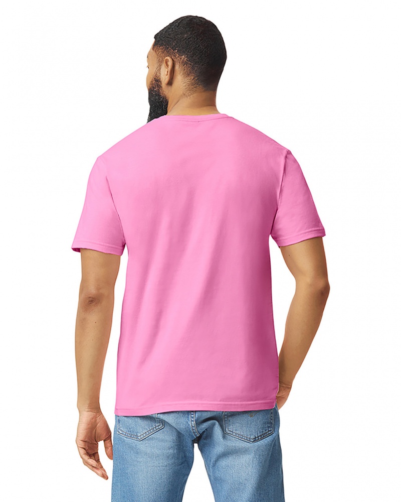 Azalea Men's Gildan 64000 T-Shirts | LUOC09613