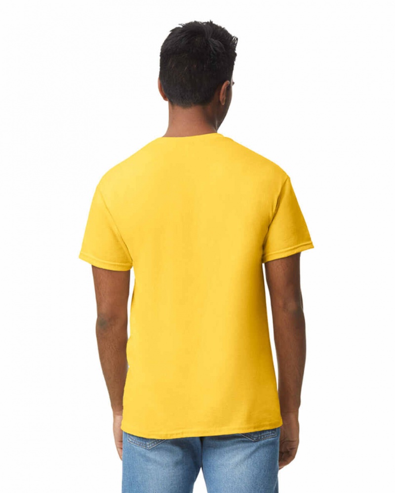 Daisy Men's Gildan 5000 T-Shirts | MXYS02687