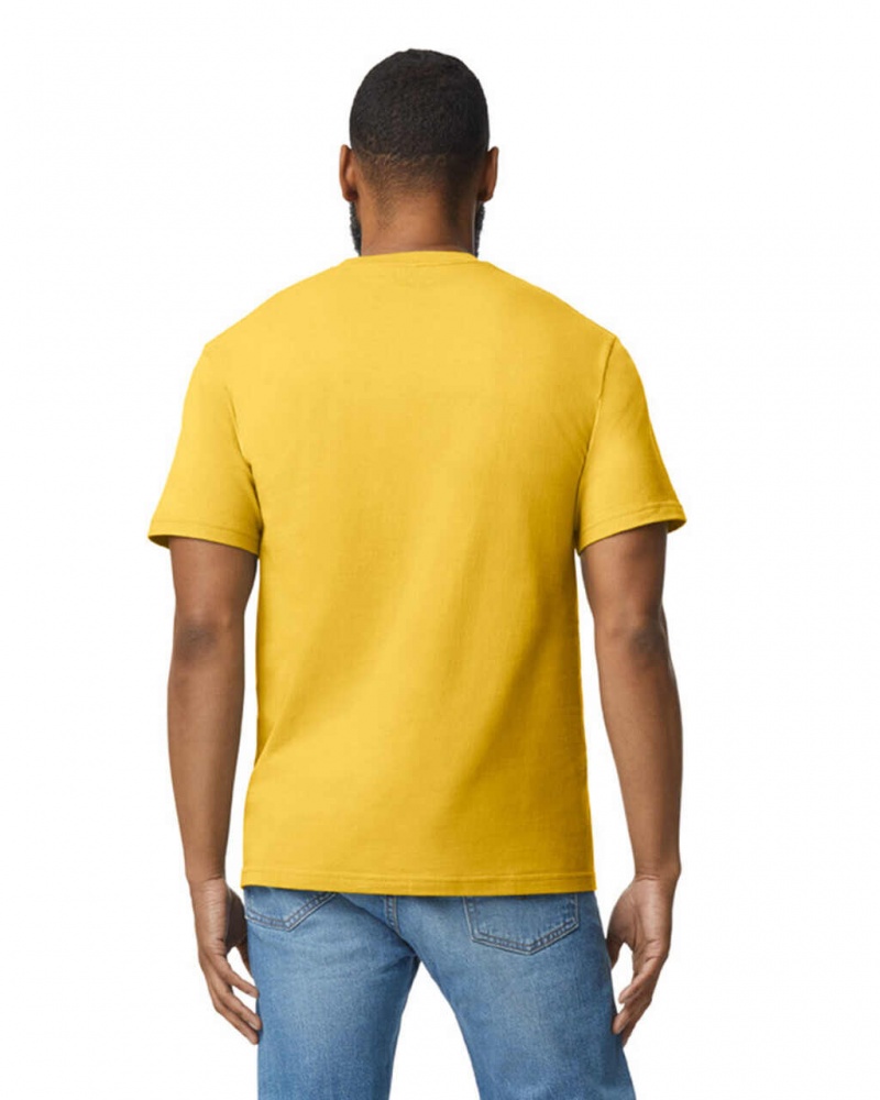 Daisy Men's Gildan 65000 Midweight T-Shirts | TCJL30418