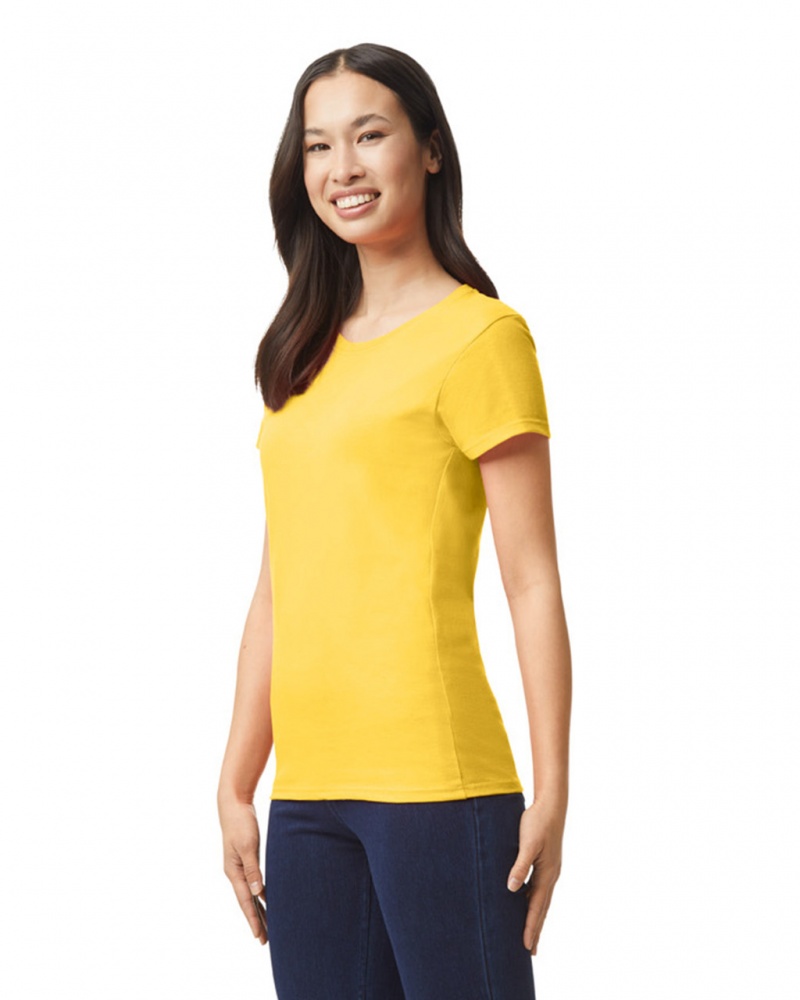 Daisy Women's Gildan 5000L T-Shirts | BLFT82437