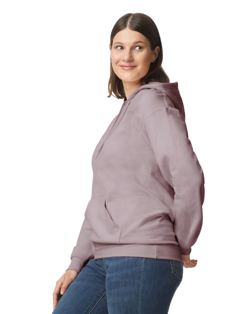 Paragon Women's Gildan SF500 Midweight Fleece Hoodie | PSBH72318