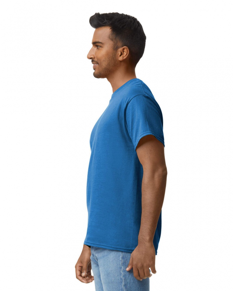 Royal Men's Gildan 2000 T-Shirts | VDOL69280