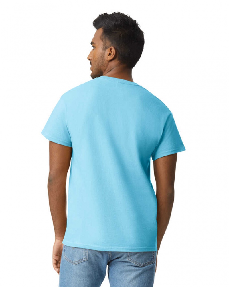 Sky Men's Gildan 2000 T-Shirts | ULKQ08935